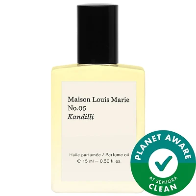 No.05 Kandilli Perfume Oil