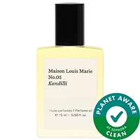 No.05 Kandilli Perfume Oil