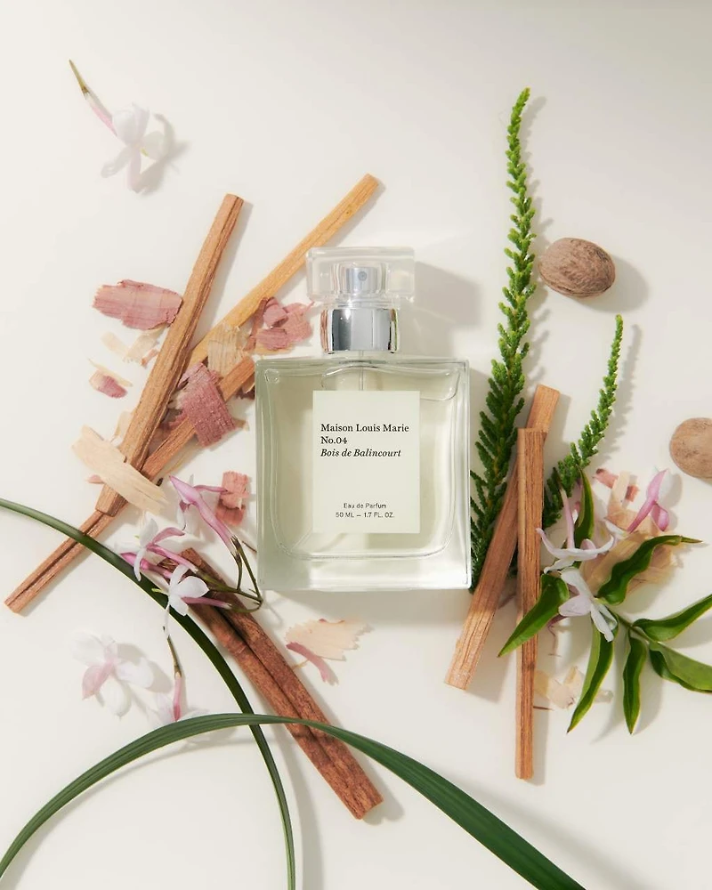 No.04 Bois de Balincourt Eau Parfum