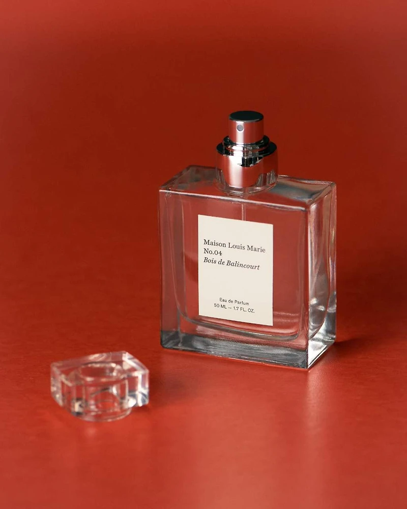 No.04 Bois de Balincourt Eau Parfum