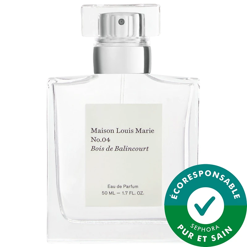 No.04 Bois de Balincourt Eau Parfum