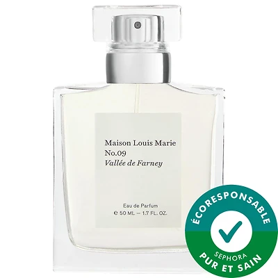 No.09 Vallée de Farney Eau de Parfum