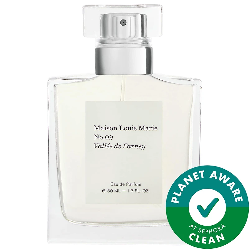 No.09 Vallée de Farney Eau de Parfum