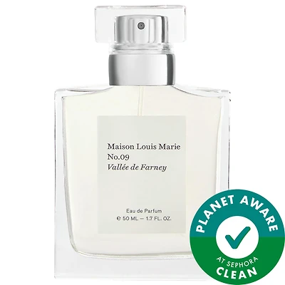 No.09 Vallée de Farney Eau de Parfum