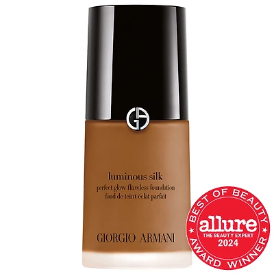 Armani Beauty Luminous Silk Natural Glow Foundation 1 oz/ 30 mL