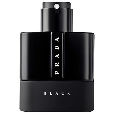 Luna Rossa Black Eau de Parfum with Musk & Bergamot
