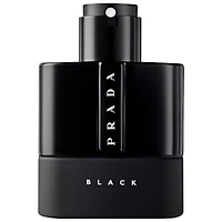 Luna Rossa Black Eau de Parfum with Musk & Bergamot