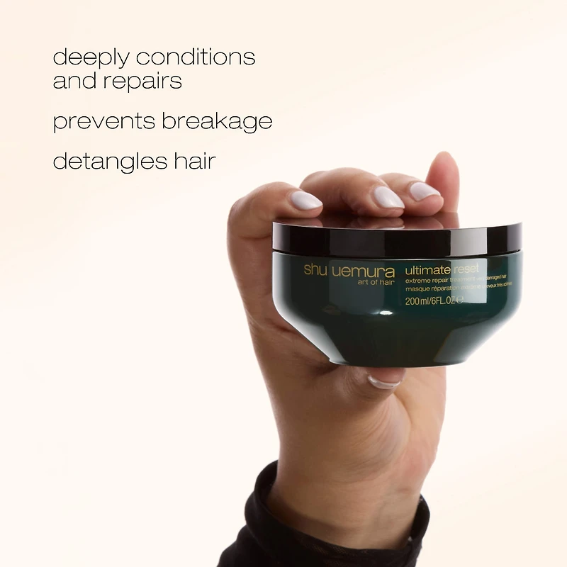 Ultimate Reset Hair Mask for Very Damaged Hair
