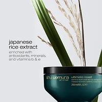 Masque capillaire Ultimate Reset pour cheveux très endommagés
