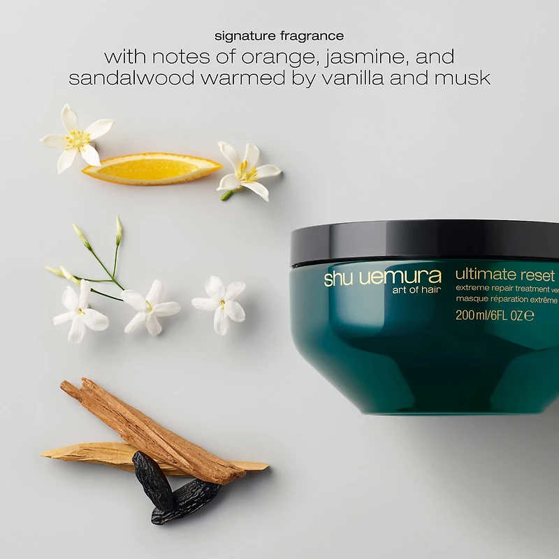 Ultimate Reset Hair Mask for Very Damaged Hair