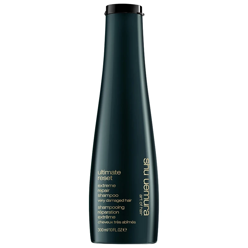 Shampoing Ultimate Reset pour cheveux très endommagés