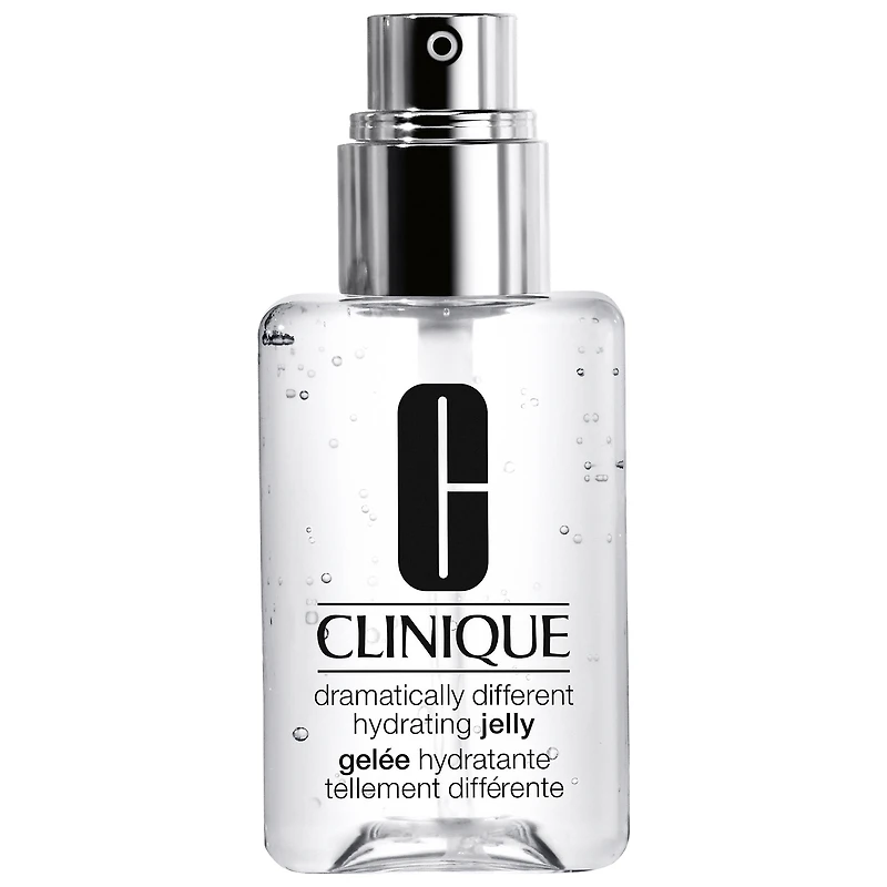 Gelée hydratante tellement différente