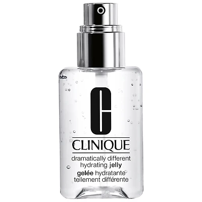 Gelée hydratante tellement différente