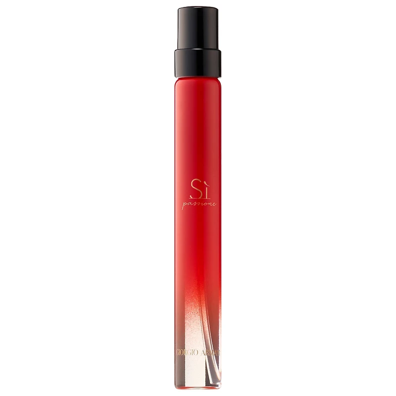 Sì Passione Eau de Parfum with Vanilla & Pear and Blackcurrant