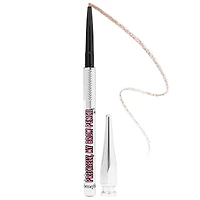 Benefit Cosmetics Mini Precisely, My Brow Pencil Waterproof Eyebrow Definer 0.001 /