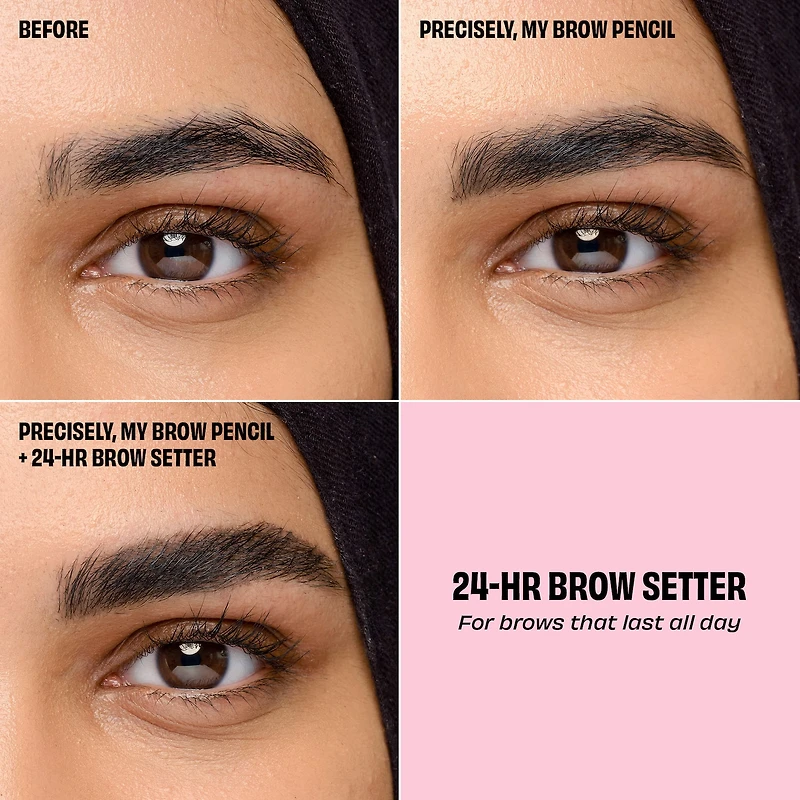 Precisely, My Brow Pencil Waterproof Eyebrow Definer