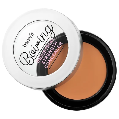 Benefit Cosmetics Boi-ing Industrial Strength Full Coverage Cream Concealer 4 0.1 oz/ 2.8 g
