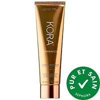 Turmeric Brightening Pore Scrub + Exfoliating Mask