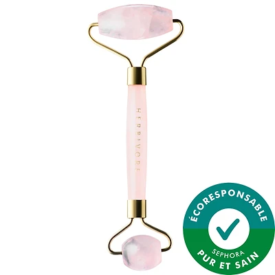 Rose Quartz Facial Roller