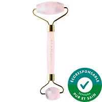 Rose Quartz Facial Roller
