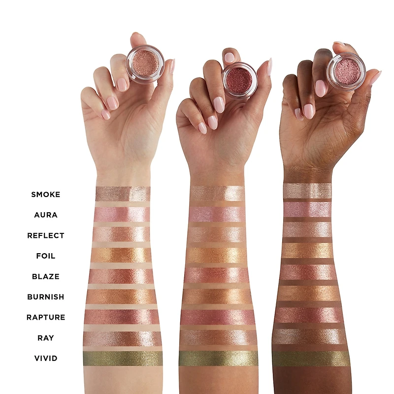 Scattered Light Glitter Eye Shadow