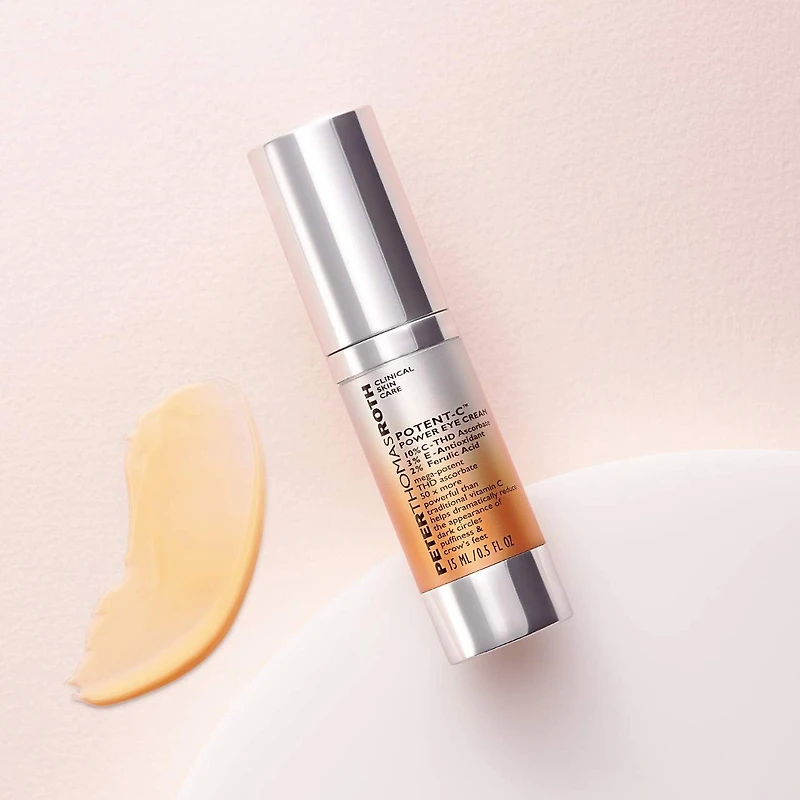 Crème contour des yeux Potent-C™