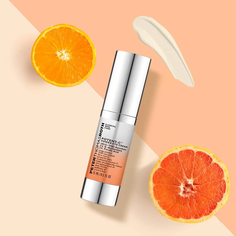 Crème contour des yeux Potent-C™