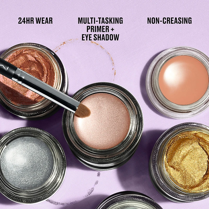 Pro Longwear Paint Pot 24HR Blendable Eye Primer + Cream Shadow