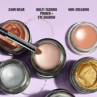 Pro Longwear Paint Pot 24HR Blendable Eye Primer + Cream Shadow