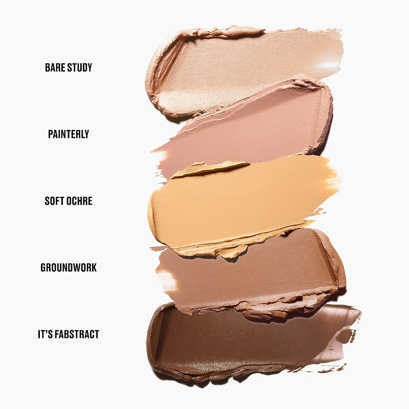 Pro Longwear Paint Pot 24HR Blendable Eye Primer + Cream Shadow