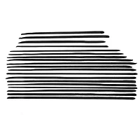 Crayon pour les yeux Brushstroke