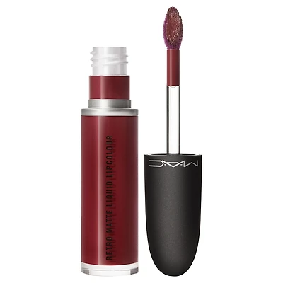Couleur à lèvres liquide Retro Matte