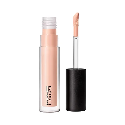 MAC Cosmetics Lipglass High-Shine Conditioning and Smoothing Lipgloss with Jojoba Oil 0.10 oz/ 3.1 mL