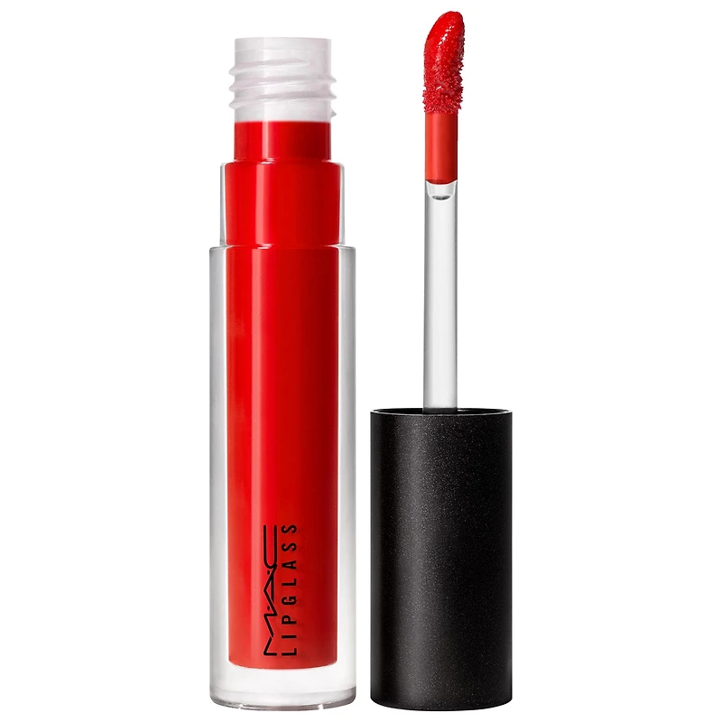 MAC Cosmetics Lipglass High-Shine, Conditioning + Smoothing Lip Gloss ML