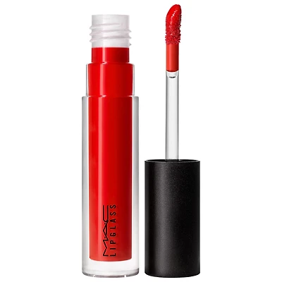 MAC Cosmetics Lipglass High-Shine, Conditioning + Smoothing Lip Gloss ML
