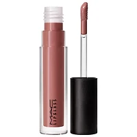 MAC Cosmetics Lipglass High-Shine Conditioning and Smoothing Lipgloss with Jojoba Oil 0.10 oz/ 3.1 mL