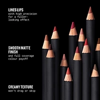 Ligneur pour les lèvres crémeux