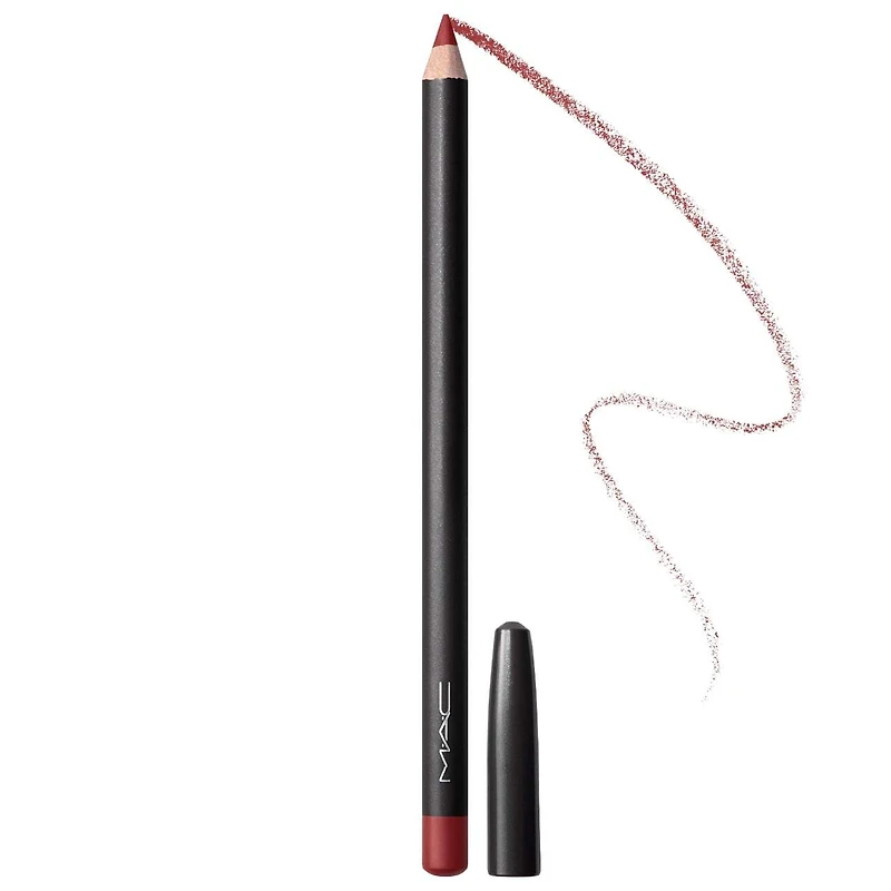 MAC Cosmetics Lip Pencil Creamy Non-Skipping and Non-Dragging Precise Liner 0.05 g