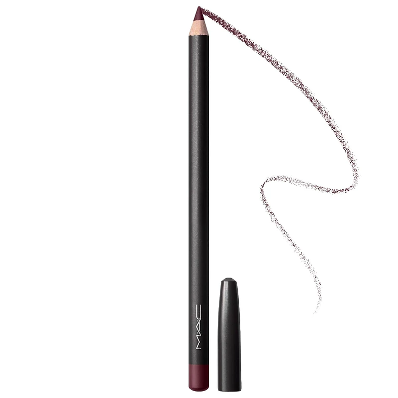 MAC Cosmetics Lip Pencil Creamy Non-Skipping and Non-Dragging Precise Liner 0.05 g
