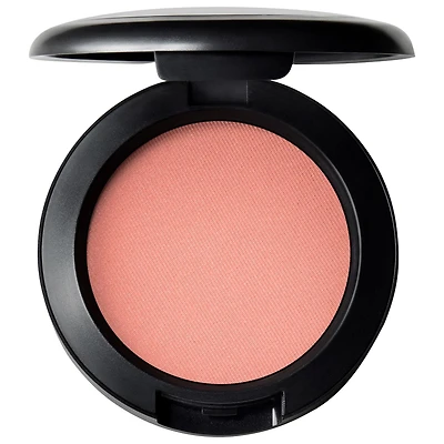 MAC Cosmetics Pressed Powder Blush with Buildable Non-Acnegenic Colour + Vitamin E 0.21 oz/ 6 g