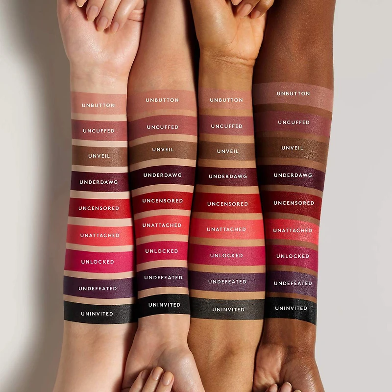 Couleur fluide longue tenue pour les lèvres Stunna Lip Paint