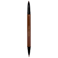 tarte double take waterproof liquid & gel pencil eyeliner
