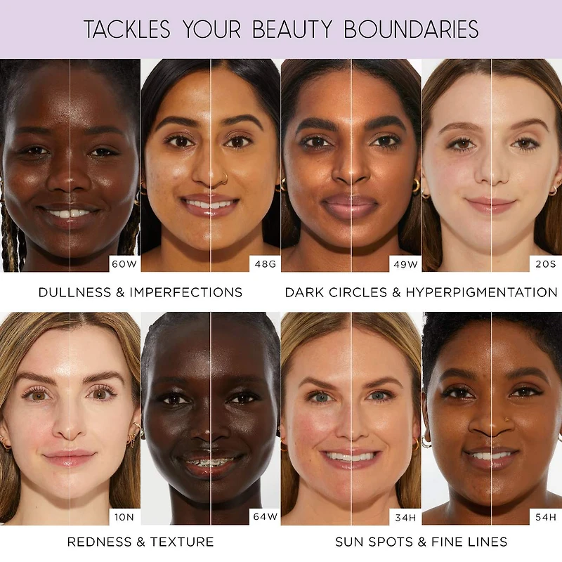 Anticernes à couvrance totale Maracuja Creaseless