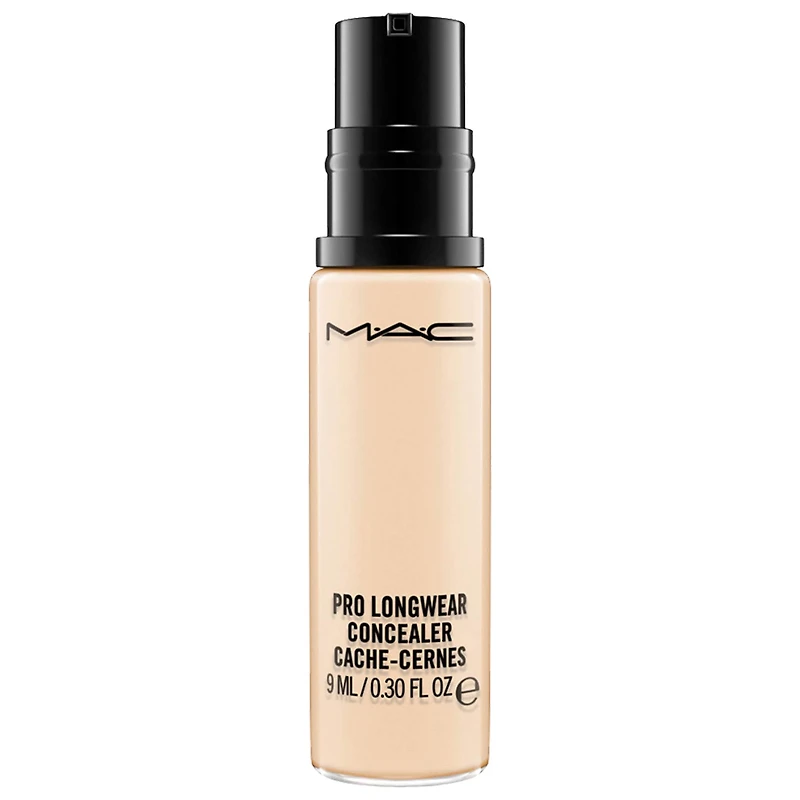 MAC Cosmetics Pro Longwear Full-Coverage 24HR Non-Caking Non-Creasing Matte Concealer 0.30 oz/ 9 mL