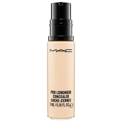 MAC Cosmetics Pro Longwear Full-Coverage 24HR Non-Caking Non-Creasing Matte Concealer 0.30 oz/ 9 mL