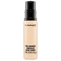MAC Cosmetics Pro Longwear Full-Coverage 24HR Non-Caking Non-Creasing Matte Concealer 0.30 oz/ 9 mL