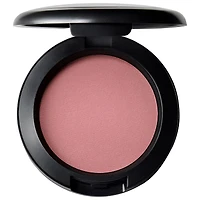 MAC Cosmetics Pressed Powder Blush with Buildable Non-Acnegenic Colour + Vitamin E 0.21 oz/ 6 g