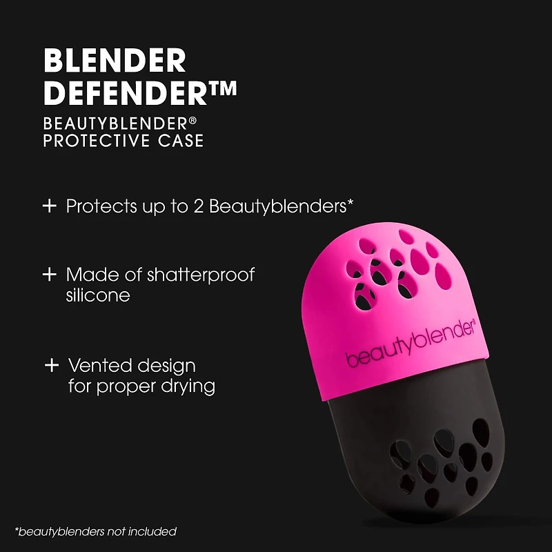 Étui protecteur Blender Defender de Beautyblender