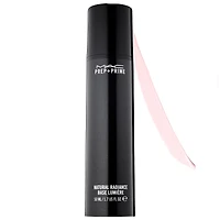 MAC Cosmetics Prep + Prime Natural Radiance Illuminating and Hydrating Silky Gel Primer For All Skin Types Radiant Pink 1.7 oz/ 50 mL
