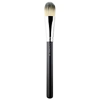 MAC Cosmetics 190 Synthetic Flat Paddle-Shaped Foundation Brush for Flawless Coverage